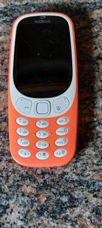 Gsm Nokia 3310 te koop, Telecommunicatie, Mobiele telefoons | Nokia, Ophalen, Gebruikt