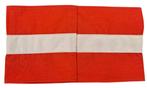 duitse ww2 hj  arm band in gebruikte staat, Ophalen of Verzenden