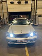 Mercedes c180, Cuir, Berline, Automatique, Propulsion arrière