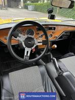 Triumph Spitfire 1500 | 1977 | Route 66 Auctions, Triumph, Zwart, Bedrijf, Handgeschakeld