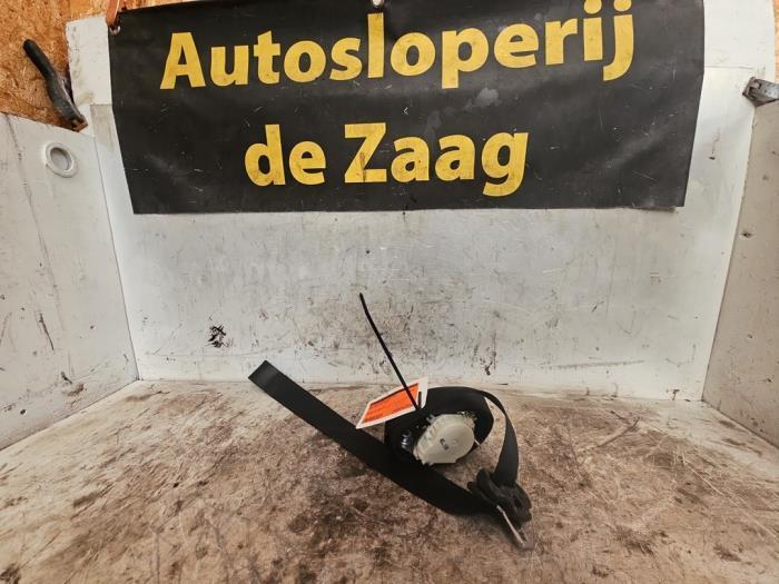 Veiligheidsgordel links-voor van een Ford Focus, Auto-onderdelen, Interieur en Bekleding, Ford, Gebruikt, 3 maanden garantie, Ophalen of Verzenden