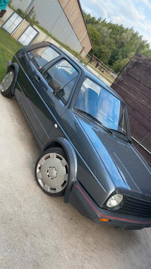 Vw golf 2, Auto's, Oldtimers, Particulier, Ophalen
