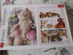 puzzel trefl 2in1, Ophalen of Verzenden, 500 t/m 1500 stukjes, Zo goed als nieuw, Legpuzzel
