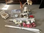 Groot lot decoratiemateriaal voor 10 euro, Huis en Inrichting, Ophalen of Verzenden