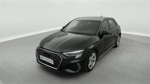 Audi A3 35 TFSI S tronic S-Line Navi / Led / PDC av+ar, Autos, Audi, Entreprise, Achat, A3, Essence, Berline, 5 portes, Automatique