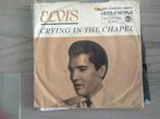 Elvis Presley - Crying in the chapel, Cd's en Dvd's, Vinyl Singles, Gebruikt, Verzenden, 7 inch, Single
