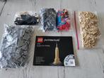 Lego Architecture 21046 Empire State Building, Kinderen en Baby's, Speelgoed | Duplo en Lego, Ophalen of Verzenden, Gebruikt, Lego