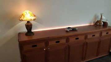 Complete living Massief Teakhout Redwood Canada Handmade beschikbaar voor biedingen