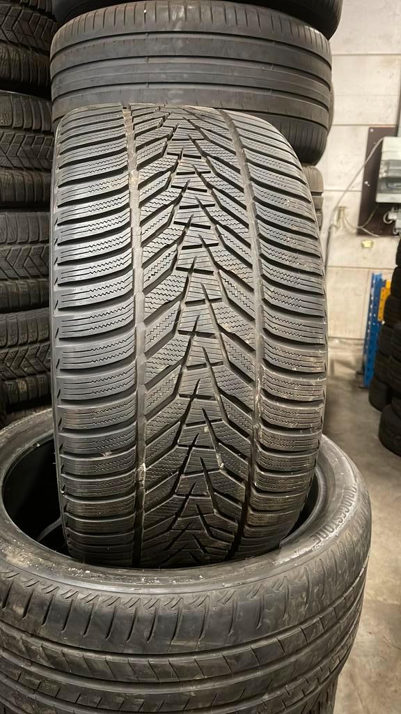285/30r21 Hankook Winter, Auto-onderdelen, Overige Auto-onderdelen, Gebruikt, Ophalen