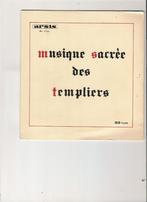 Heilige muziek van de Tempeliers - Salve Regina - Inwijdings, Cd's en Dvd's, Vinyl Singles, Gebruikt, Klassiek, 7 inch, Single