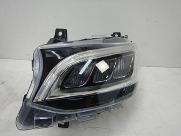 Mercedes-Benz Sprinter W910 LED High performance Koplamp Lin beschikbaar voor biedingen