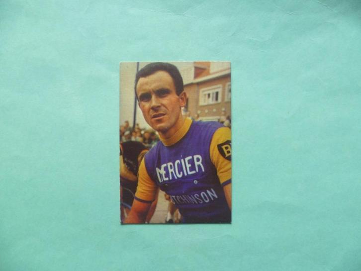 Wielrenners kaarten images cyclisme Robert Cazala Suanet 99, Verzamelen, Overige Verzamelen, Gebruikt, Ophalen of Verzenden