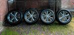 17 INCH ORIGINELE VELGEN HYUNDAI IX35 / TUCSON 225 60 17, Auto-onderdelen, Banden en Velgen, Ophalen of Verzenden, 17 inch, Band(en)