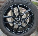 Winterbanden op aluminium velg 235/55/19 Kia Sorento Ev6, Gebruikt, Banden en Velgen, Winterbanden, 235 mm