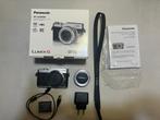 Panasonic Lumix GX800 + 12-32mm / 2.7x kit zoom lens, Audio, Tv en Foto, Fotocamera's Digitaal, Compact, Ophalen of Verzenden