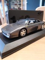 (Nieuw) Ferrari 348 gts gtspirit 1/18e, Hobby en Vrije tijd, Modelauto's | 1:18, Ophalen of Verzenden, Zo goed als nieuw, Anson