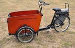 Mooie elektrische bakfiets BABBOE BIG In goede staat, Fietsen en Brommers, Ophalen, Zo goed als nieuw