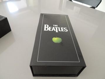 The Beatles verzamelbox (16 cd's) 2009, Enlèvement, 1960 à 1980, Comme neuf, Coffret