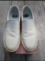 Mocassins homme, Ophalen, Gedragen