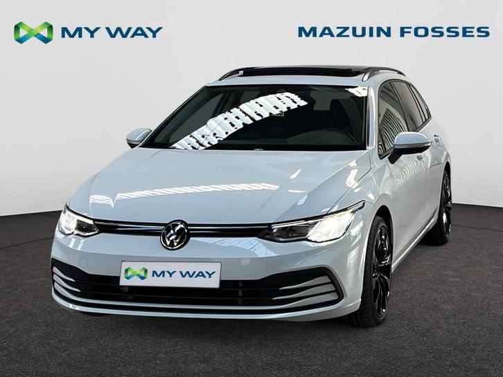 Volkswagen Golf Variant VIII Golf SW 2.0 SCR TDi Life, Auto's, Volkswagen, Golf, ABS, Airbags, Airconditioning, Cruise Control