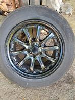 Voor Mercedes verbrede wiel (5*112) en band (5mm)  4 wiele, Auto-onderdelen, Ophalen