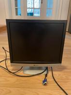 Écran AG Neovo 19’’ – modèle F-419 – VGA, Computers en Software, Monitoren, Ophalen, Zo goed als nieuw, VGA