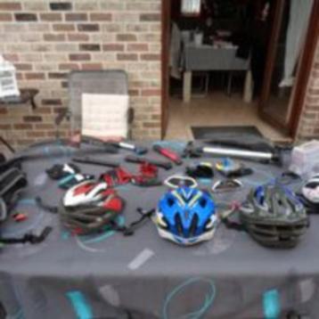 casque vtt beschikbaar voor biedingen