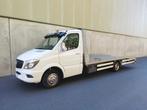 Mercedes Sprinter Takelwagen 3.0 Euro 6-Automaat-BTW wagen, Automaat, Bedrijf, Diesel, 140 kW