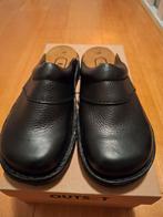 Chaussons en cuir taille 43, Vêtements | Hommes, Chaussures, Neuf, Enlèvement ou Envoi, Pantoufles, Noir