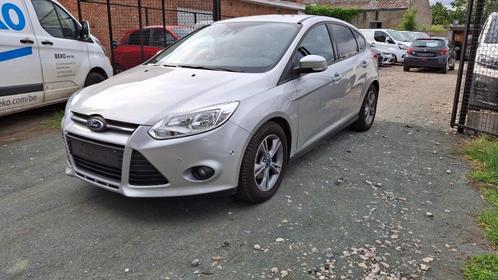 Ford Focus 1000 ecoboost met 56000 km van 2013, Auto's, Ford, Bedrijf, Te koop, Focus, ABS, Airbags, Airconditioning, Alarm, Bluetooth