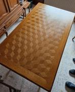 Eettafel + 6 stoelen, Huis en Inrichting, Complete eetkamers, Ophalen, Gebruikt