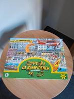 Puzzel F.C. De Kampioenen Het strand nieuwstaat, Ophalen, 500 t/m 1500 stukjes, Zo goed als nieuw, Legpuzzel