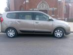 Dacia lodgy 1.2 benzine Bj 2013 167000km AIRCO, 1198 cc, Beige, Grijs, Elektrische ramen