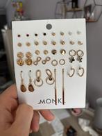 Set van 20 oorbellen, Ophalen, Nieuw, Knopjes of Stekers