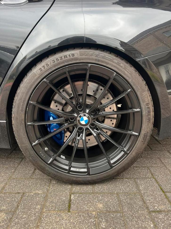 F80 F82 Forged monoblock 5x120 9x19 10x19, Auto-onderdelen, Banden en Velgen, Banden en Velgen, Zomerbanden, 19 inch, 275 mm, Personenwagen