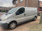 Opel Vivaro, Autos, Camionnettes & Utilitaires, Argent ou Gris, Achat, 4 portes, Boîte manuelle