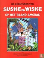 Op het eiland amoras, Boeken, Eén stripboek, Ophalen of Verzenden, Nieuw, Willy Vandersteen