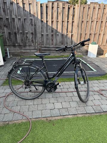 Stadsfiets dames Cube Town mooie staat beschikbaar voor biedingen