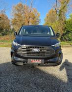 Ford Transit Custom 2.0 // L2 // Limited // Automaat, Auto's, Stof, 2500 kg, Zwart, 5 deurs