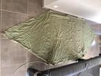 Toile de tente US individuelle Authentique ww2 terrain, Verzamelen, Ophalen