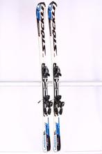 165 ski's STOCKLI LASER SL FIS, swiss made, Sport en Fitness, 160 tot 180 cm, Gebruikt, Verzenden, Carve