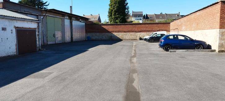 Emplacement Parking à louer, Immo, Garages en Parkeerplaatsen