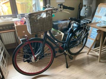 Batavus cnctd e-bike met werk aan, Enlèvement, Utilisé, Batavus