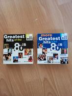 Greatest Hits 80, 2 coffrets., Enlèvement, Comme neuf