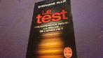 DE TEST Stephane ALLIX, Boeken, Esoterie en Spiritualiteit, Gelezen, Ziel of Sterfelijkheid, Overige typen, Ophalen of Verzenden