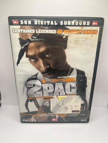 2pac 4 Ever Documentaire Tupac FR - DVD