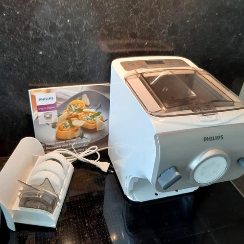 Pasta maker, Huis en Inrichting, Keuken | Keukenbenodigdheden, Zo goed als nieuw, Ophalen