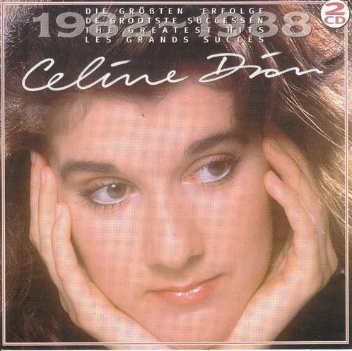 De grootste successen van Celine Dion (1982-1988), Cd's en Dvd's, Cd's | Franstalig, Verzenden