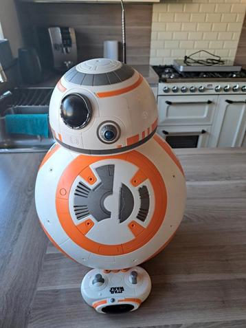 Star wars BB8 beschikbaar voor biedingen