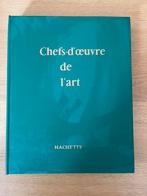 Hachette - chefs d’œuvre de l’art - complet 12 tomes - 1963, Zo goed als nieuw